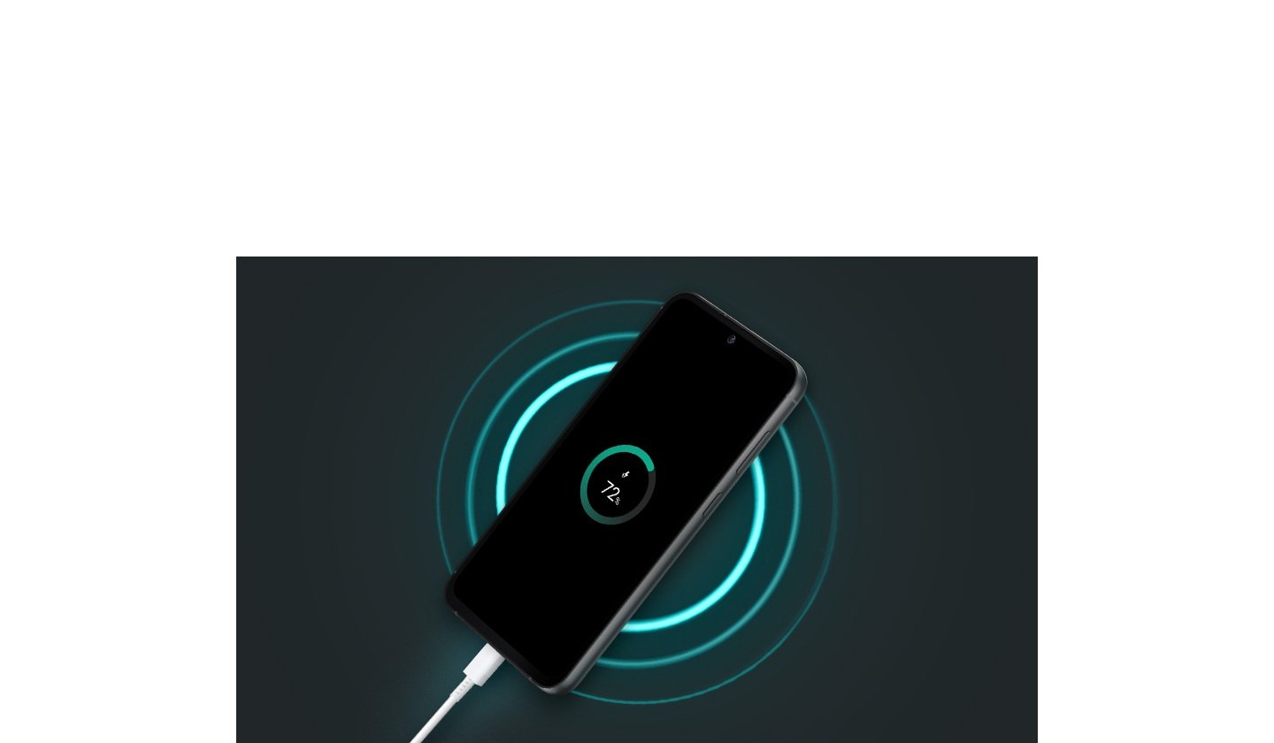 Charge ultra rapide