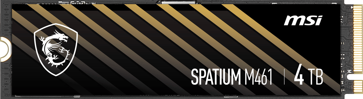 SPATIUM M461 4TB