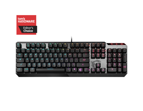 VIGOR GK50 LOW PROFILE