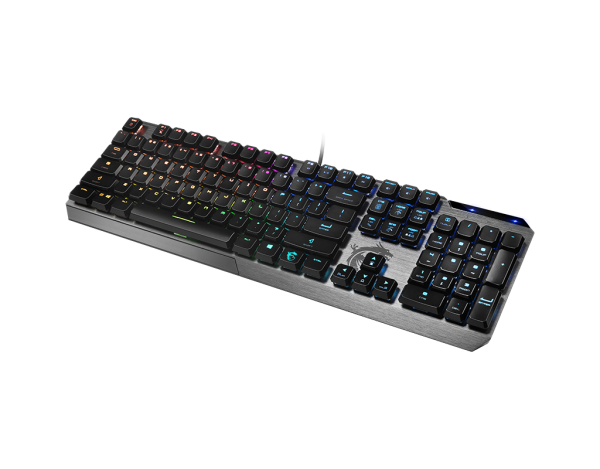 VIGOR GK50 LOW PROFILE