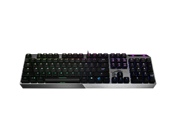VIGOR GK50 LOW PROFILE