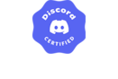 Logo de compatibilité Discord