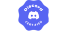 Logo de compatibilité Discord