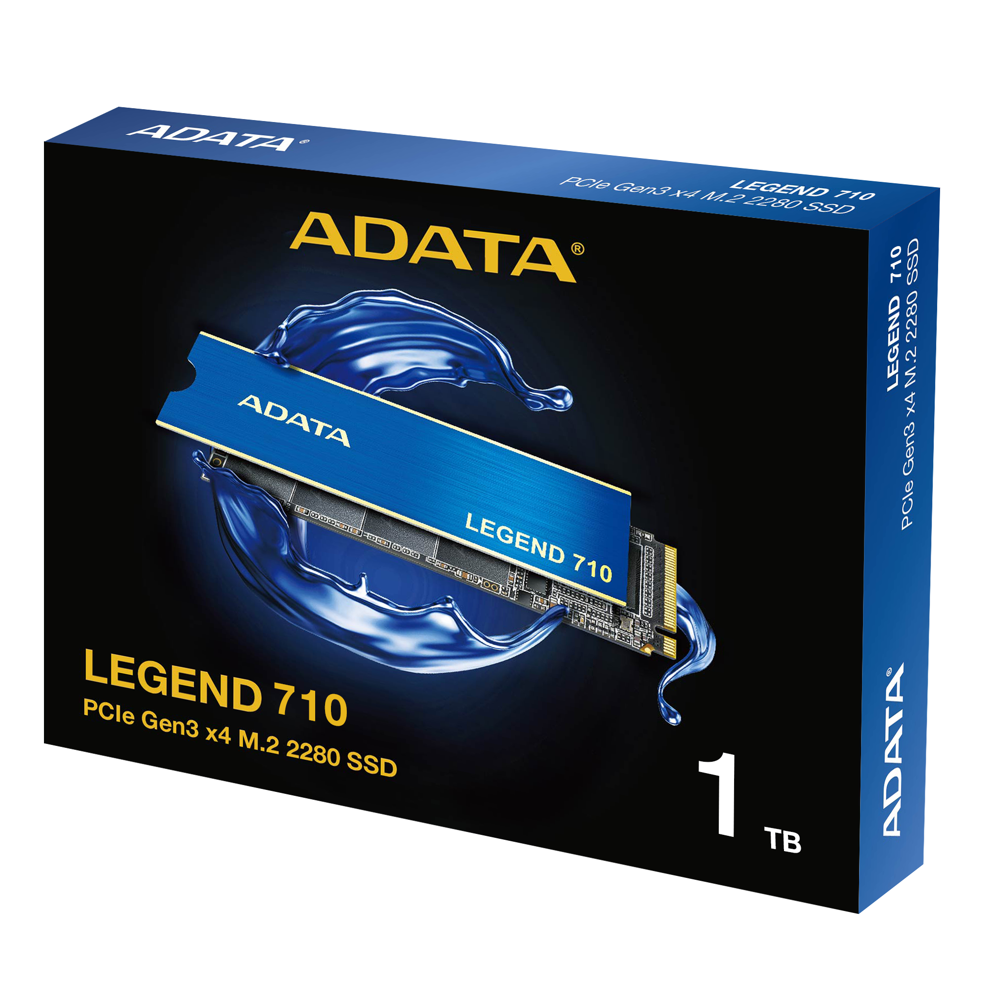 SSD LEGEND 710 PCIe Gen3 x4 M.2 2280-#005EB5-14