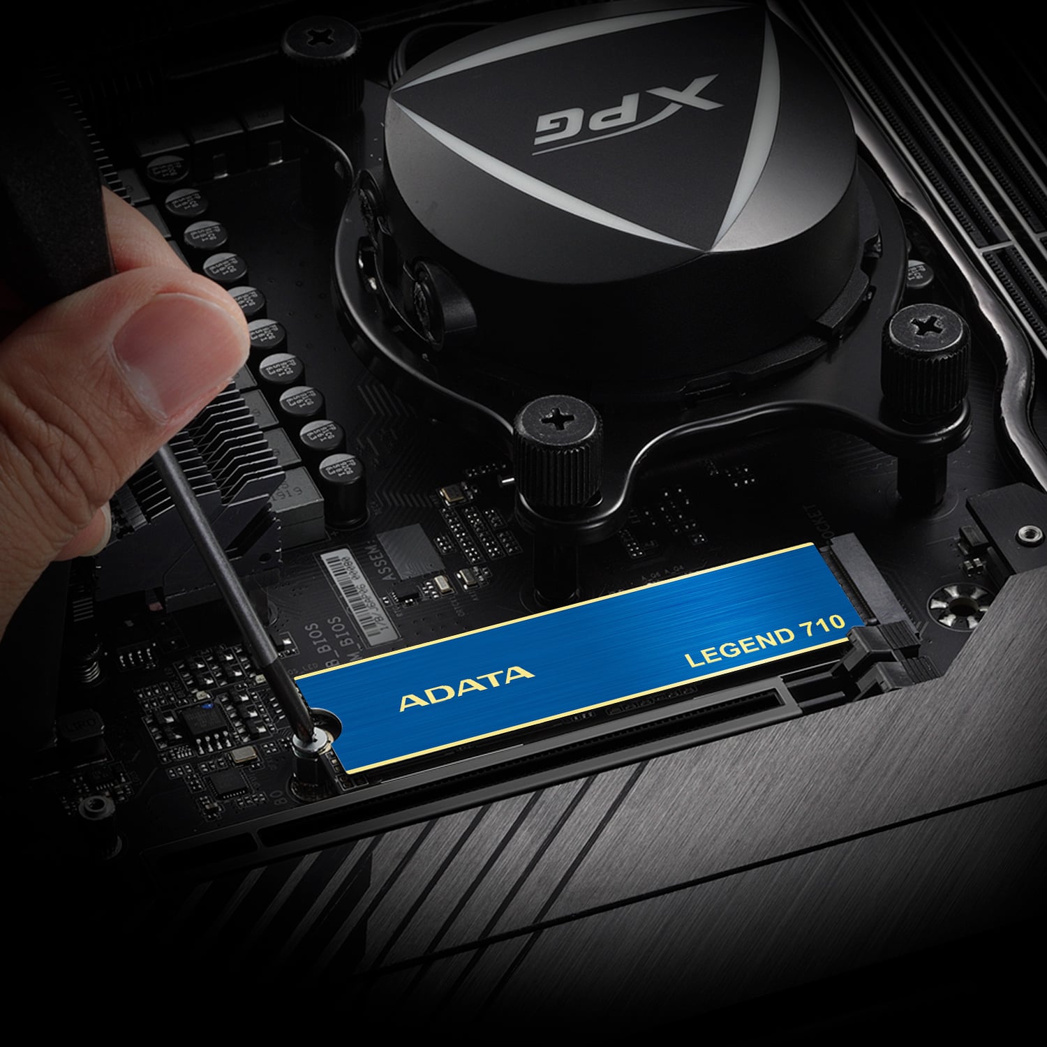 SSD LEGEND 710 PCIe Gen3 x4 M.2 2280-#005EB5-3
