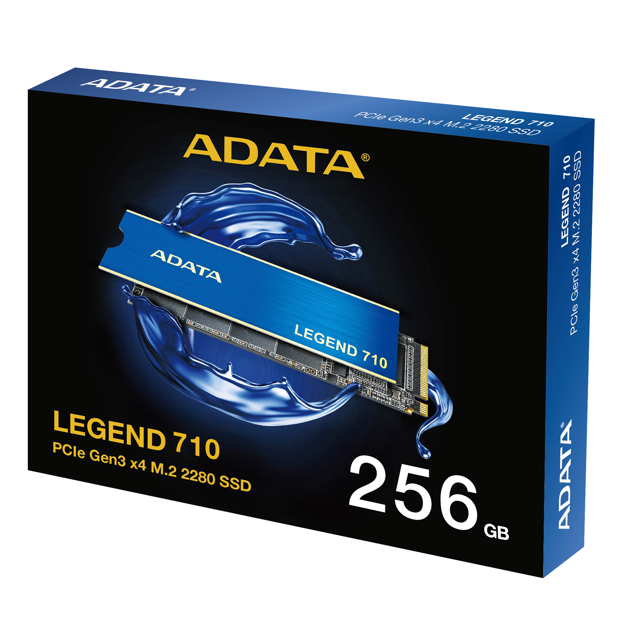 SSD LEGEND 710 PCIe Gen3 x4 M.2 2280-#005EB5-12