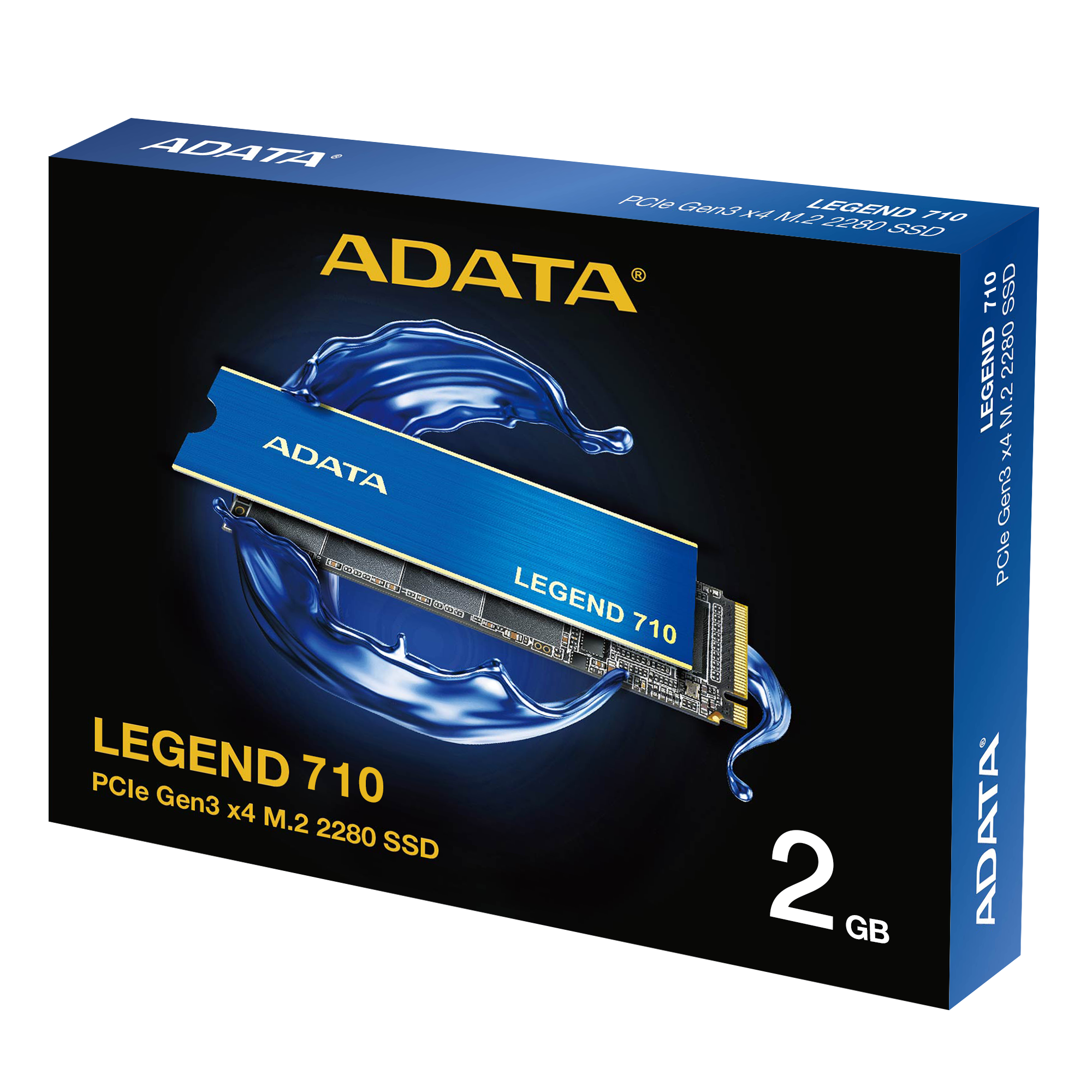 SSD LEGEND 710 PCIe Gen3 x4 M.2 2280-#005EB5-15