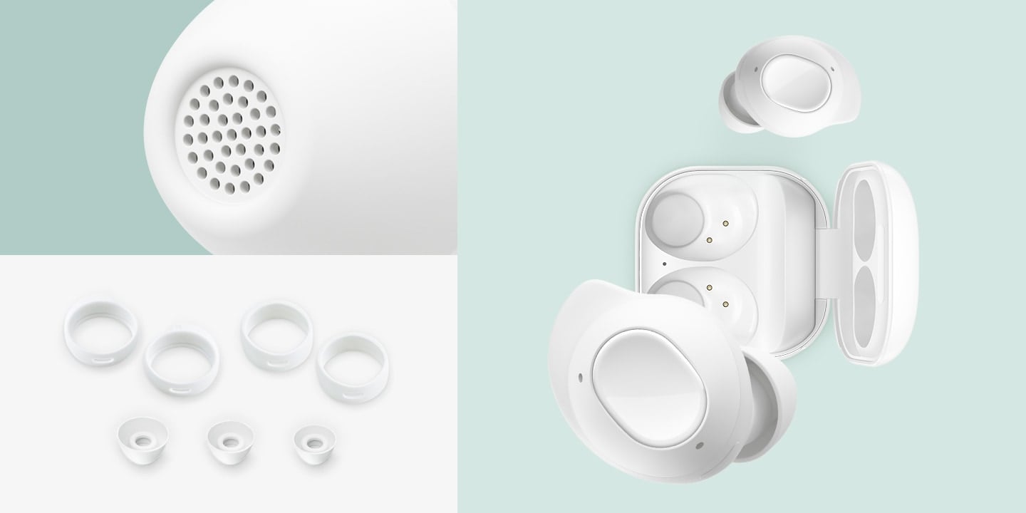 Une paire confortable pour vos oreilles