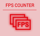 Ic&ocirc;ne du compteur FPS