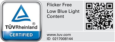 Logo certifié TUVRheinland