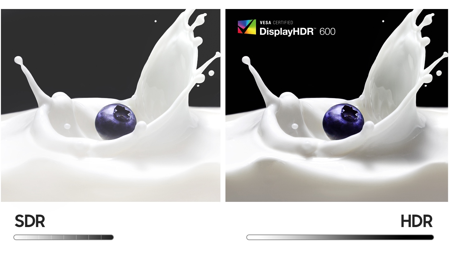 Profitez de nuances plus riches et plus raffin&eacute;es