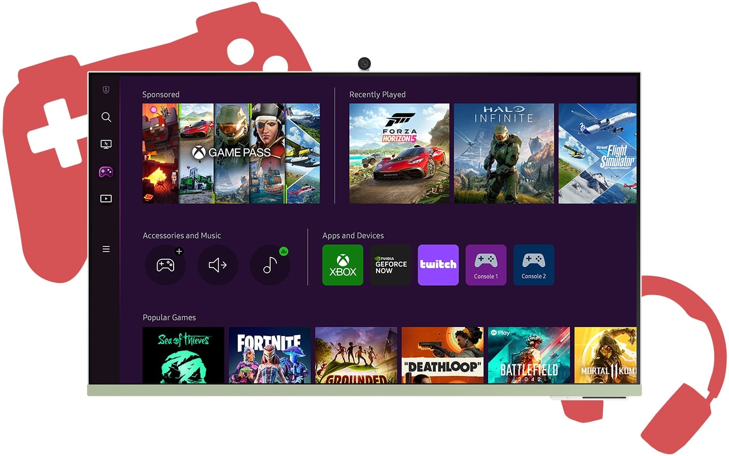 Tous vos jeux vid&eacute;o au m&ecirc;me endroit