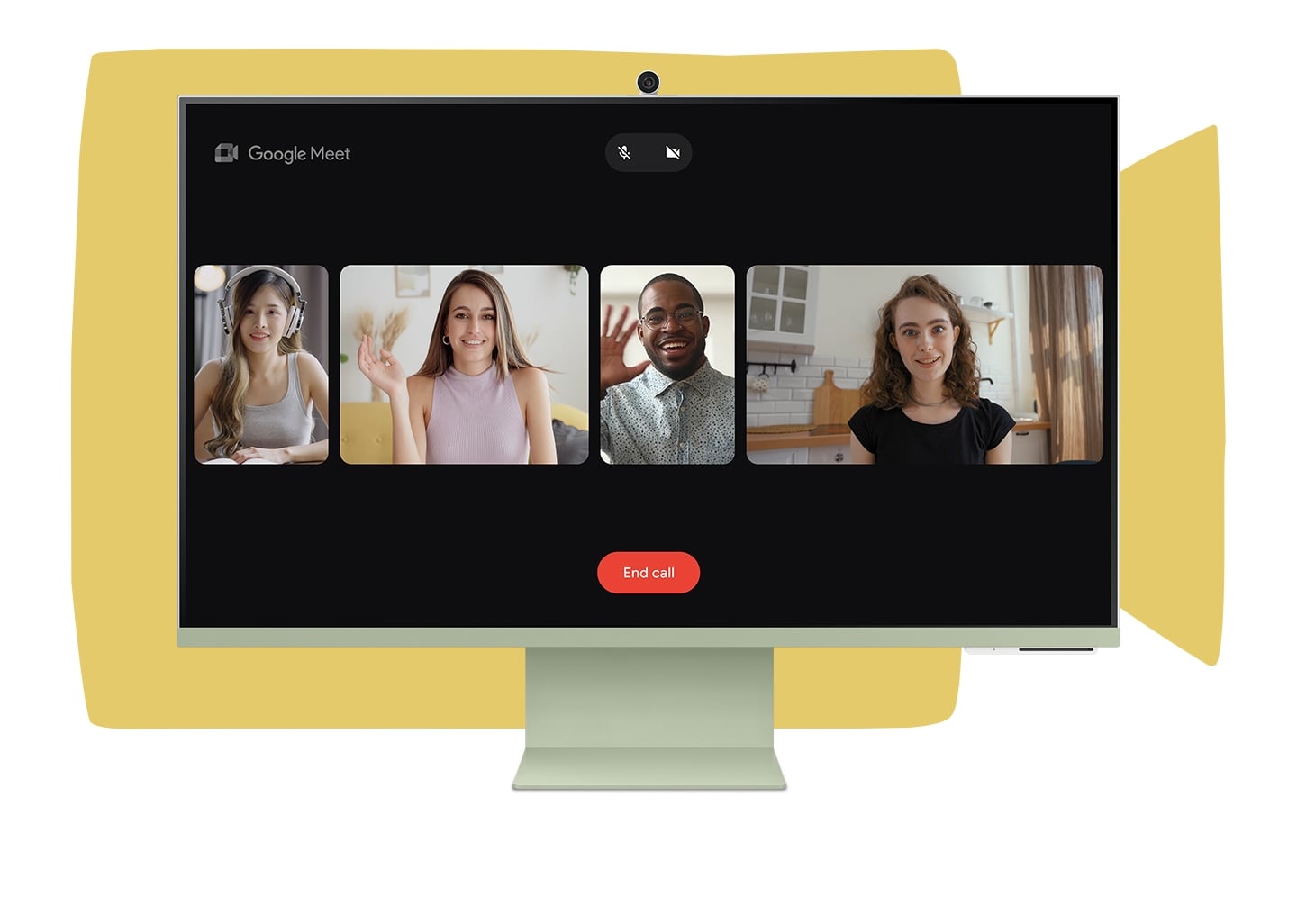Restez concentr&eacute; et poursuivez vos conversations