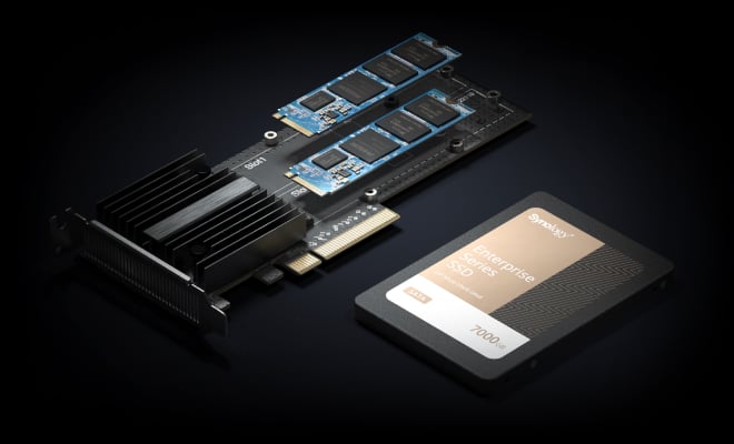 Cache SSD