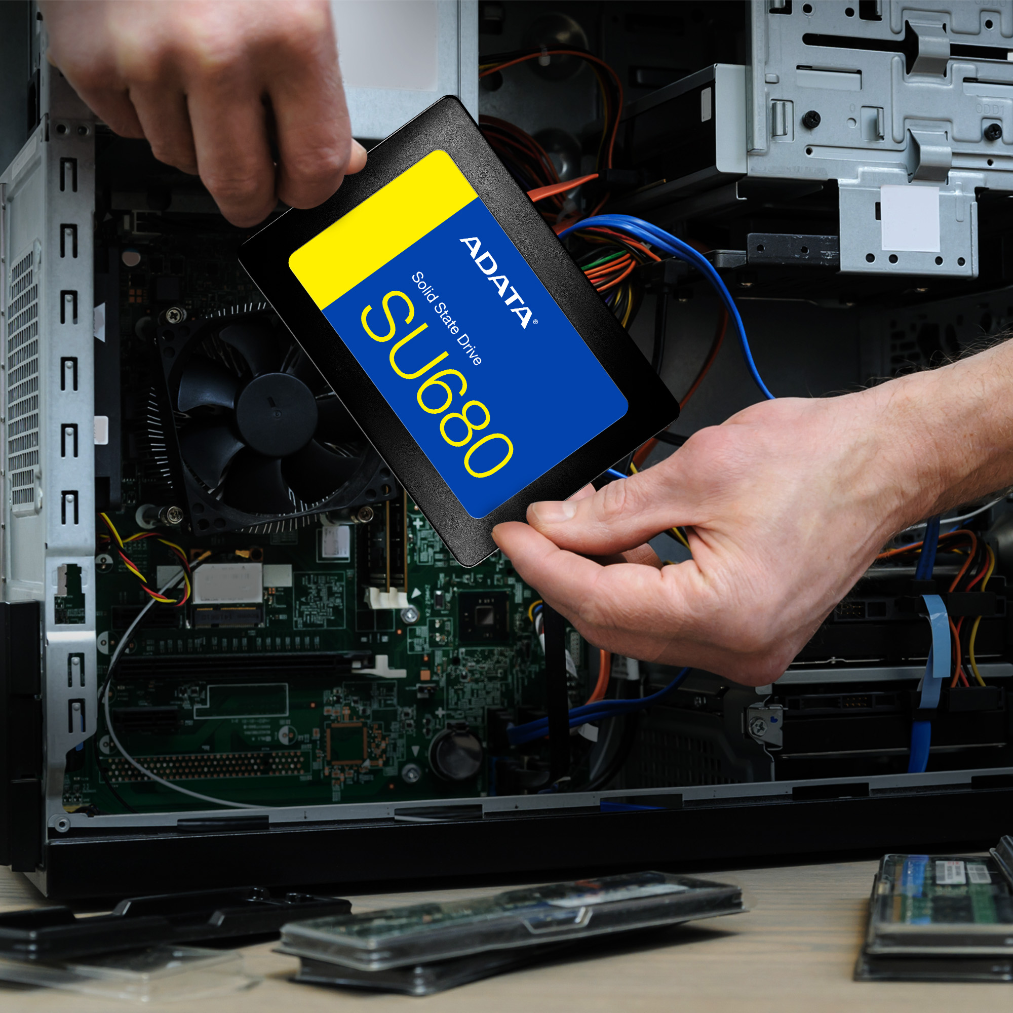 Ultimate SU680 Solid State Drive