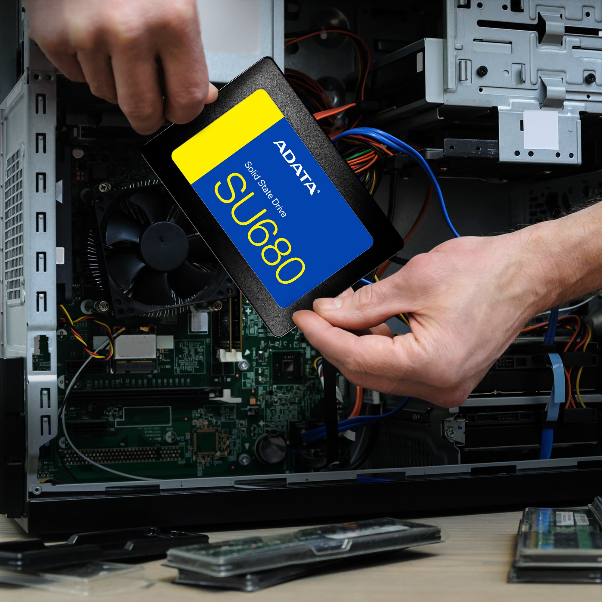 Ultimate SU680 Solid State Drive