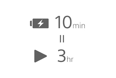 Ic&ocirc;ne du symbole de la batterie enti&egrave;rement charg&eacute;e.