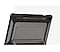 A back view of Galaxy Tab S9 FE covered with an Outdoor Cover, propped up using the kickstand and showcasing the S Pen holder.
