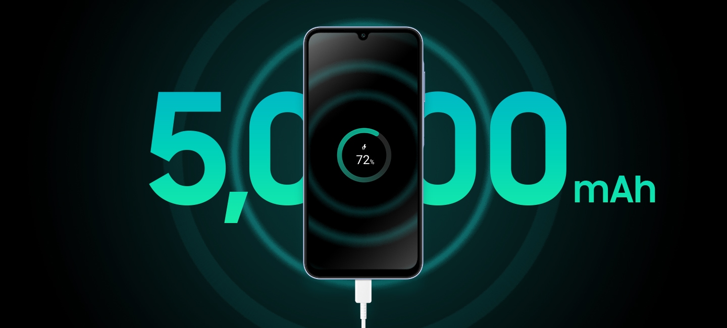 Restez connect&eacute; avec une autonomie de 2&nbsp;jours