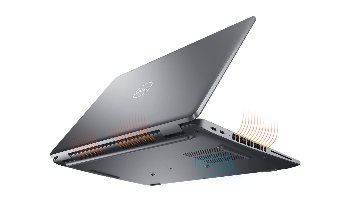 Ordinateur portable&nbsp;Dell&nbsp;Latitude&nbsp;15&nbsp;5540.