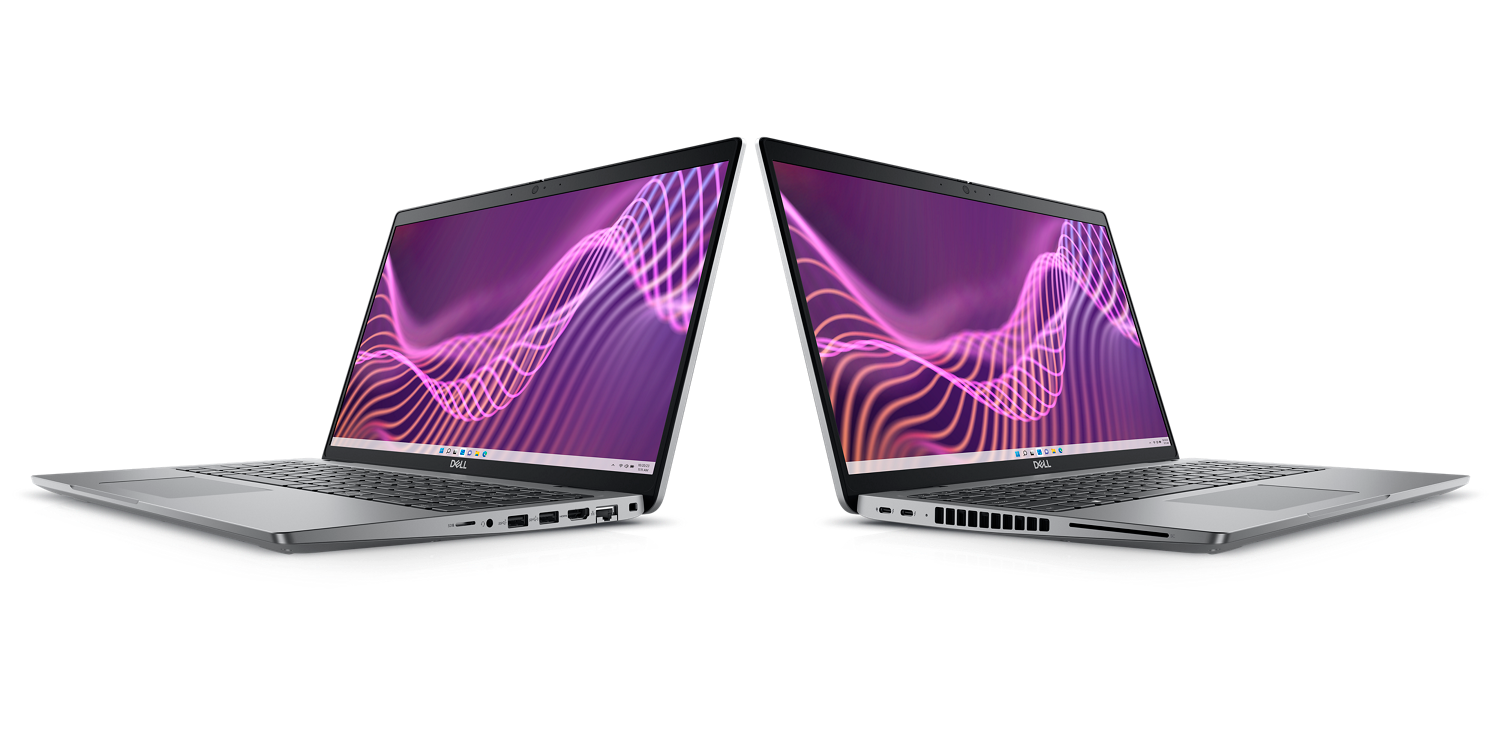 Ordinateurs portables&nbsp;Dell&nbsp;Latitude&nbsp;15&nbsp;5540.