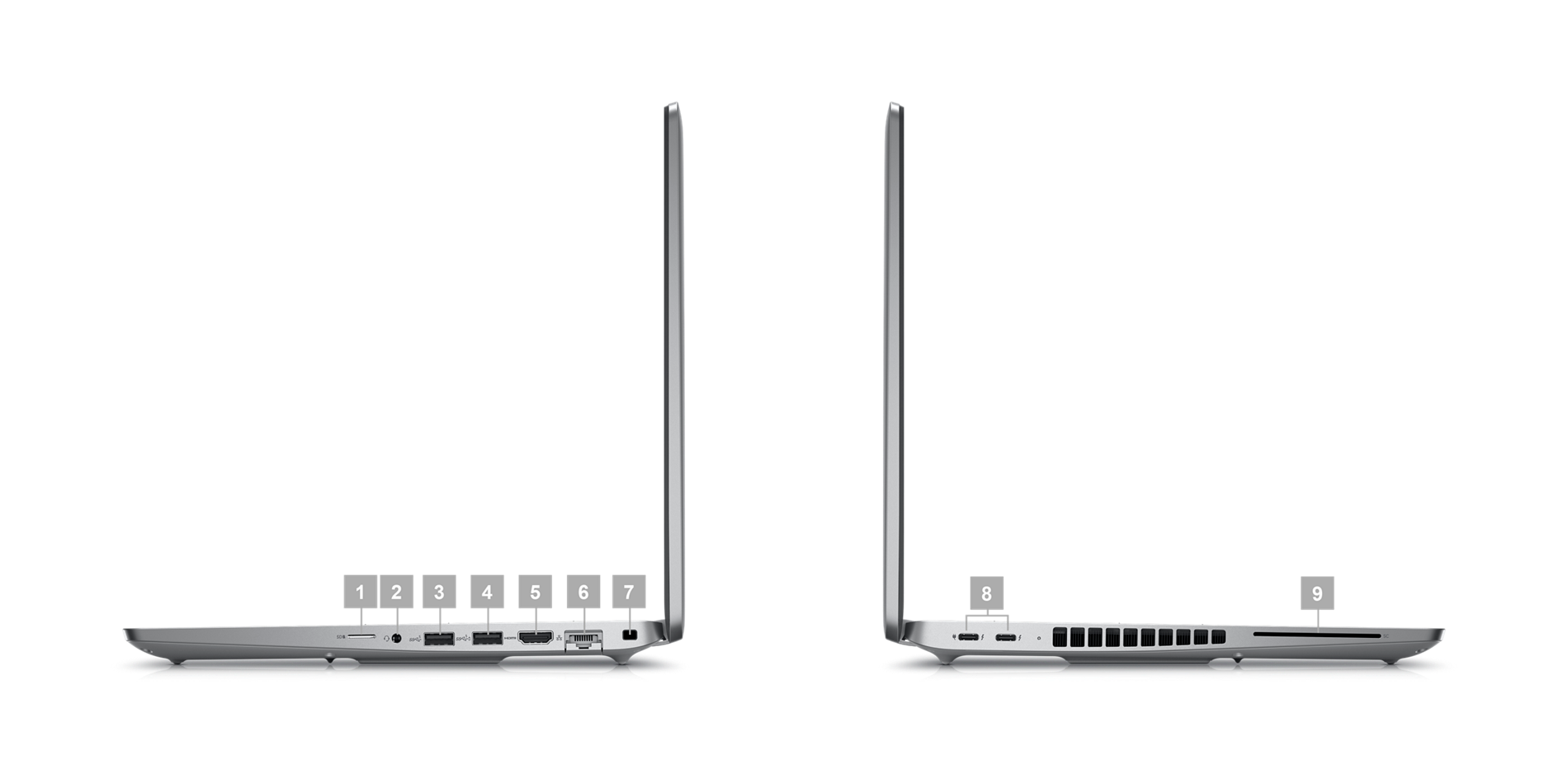 Ports et logements