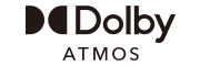 Logo Dolby Atmos&reg;