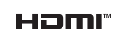 Logo HDMI