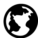 Ic&ocirc;ne de la Terre