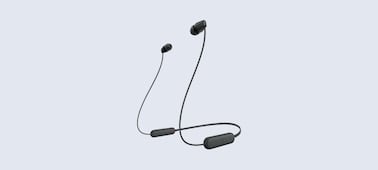Image de Écouteurs intra-auriculaires sans fil WI-C100