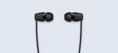 Image de Écouteurs intra-auriculaires sans fil WI-C100