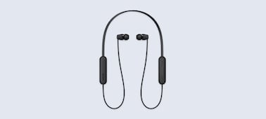 Image de Écouteurs intra-auriculaires sans fil WI-C100