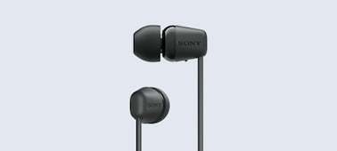 Image de Écouteurs intra-auriculaires sans fil WI-C100