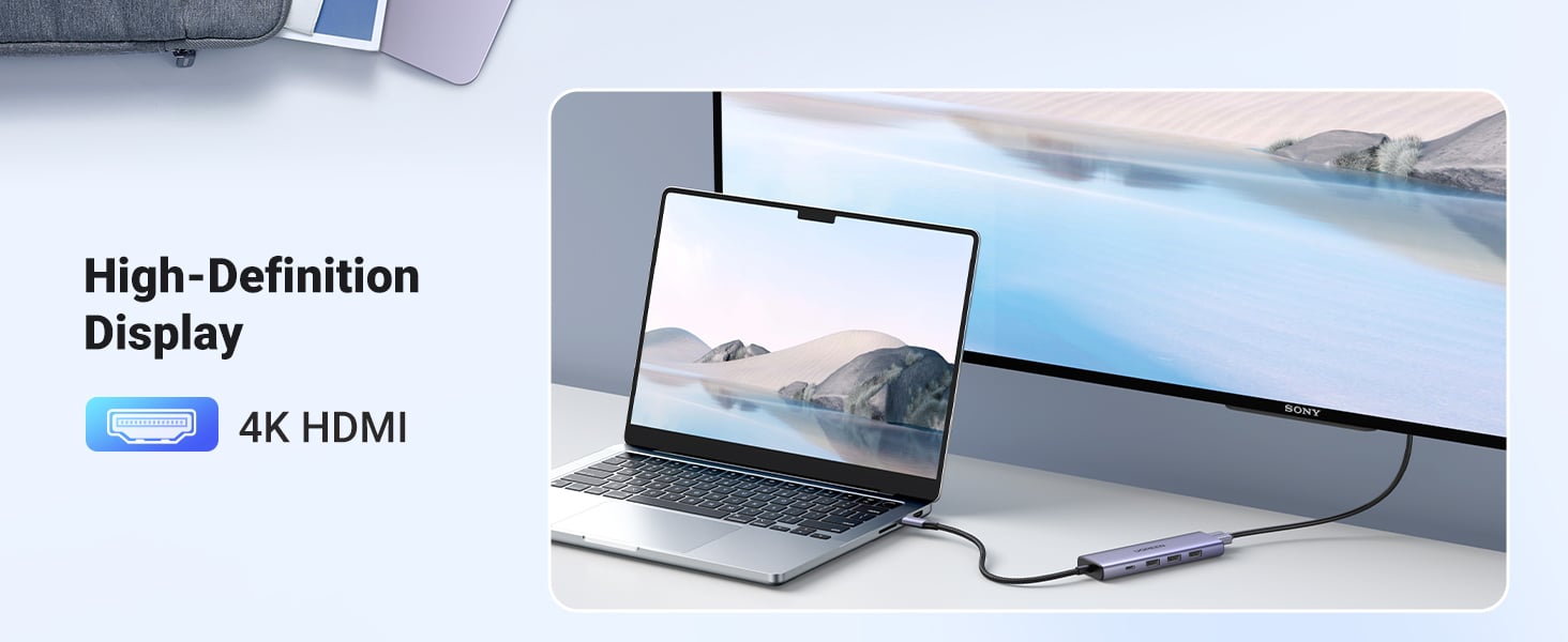 High-Definition Display