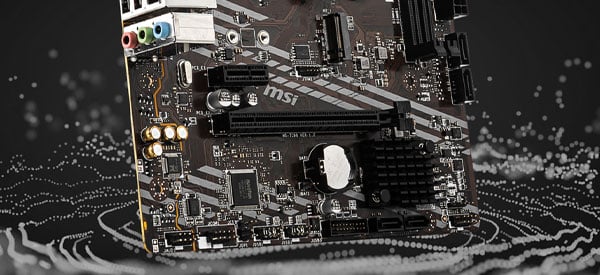 msi A520m-a Pro audio thumbnail 