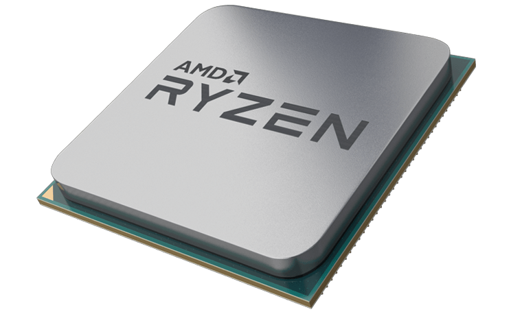 amd ryzen cpu