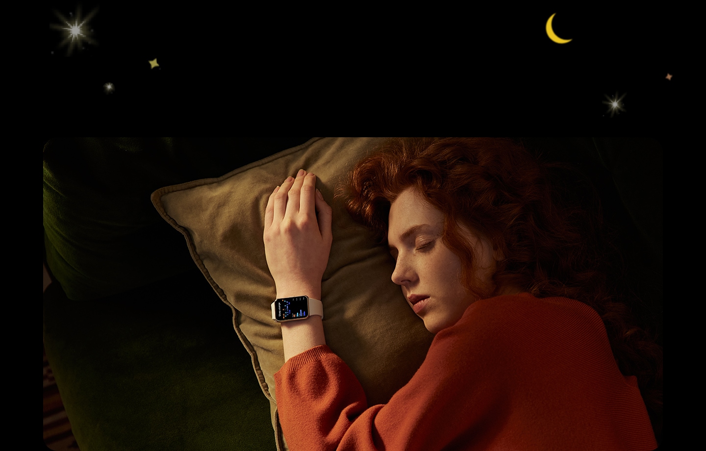 Suivez et analysez votre sommeil