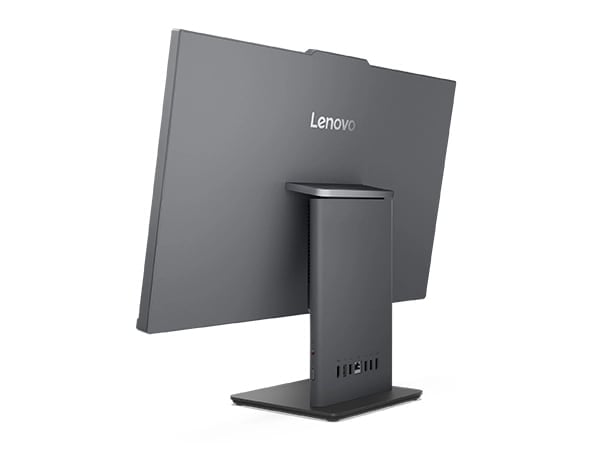 Lenovo ThinkCentre Neo 50a G5 27&Prime; all-in-one desktop PC &ndash; rear right side view