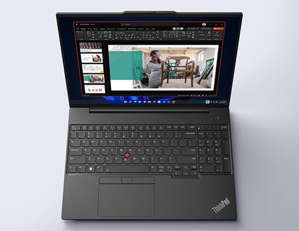 Portable Lenovo ThinkPad E16 (16
