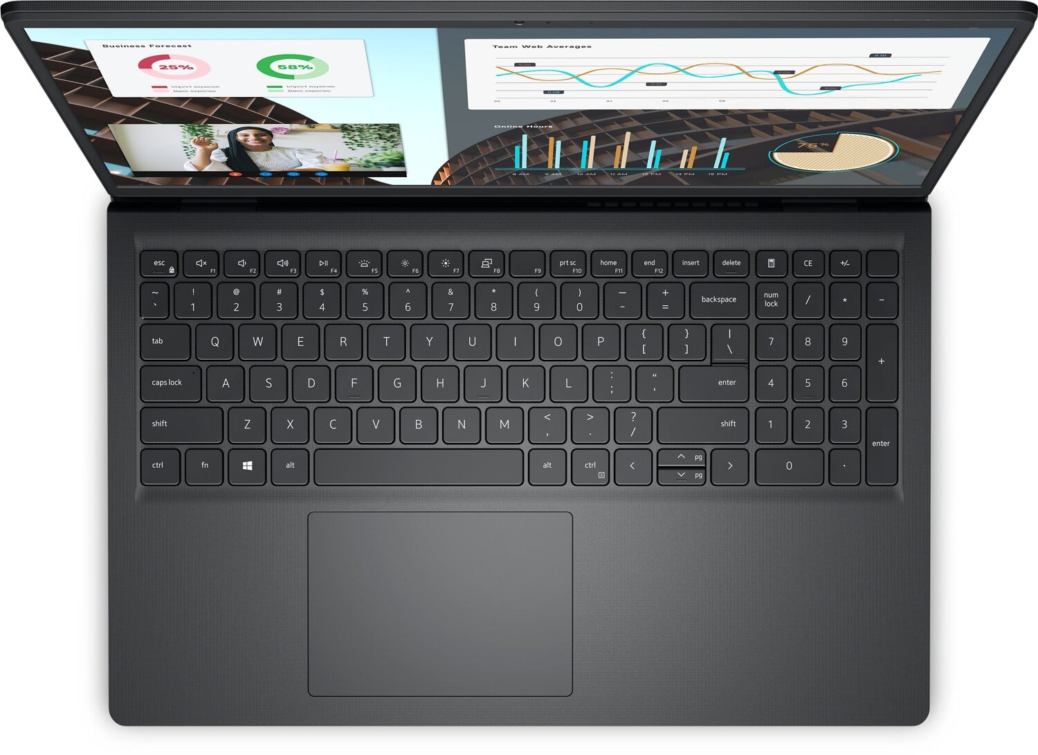 Ordinateur portable Dell Vostro 15 3530.