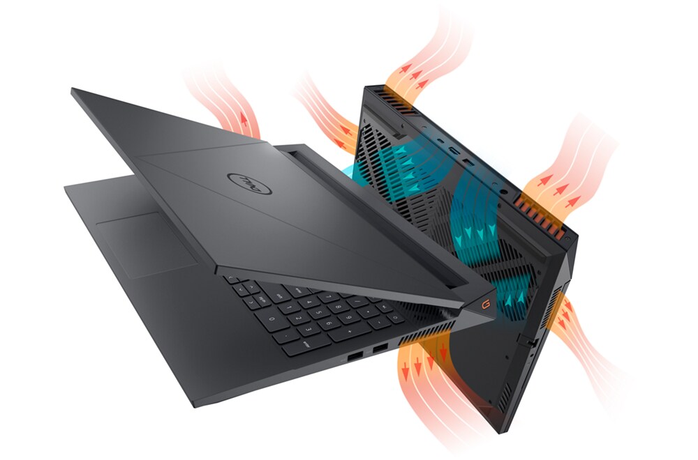 Ordinateur portable gaming&nbsp;Dell&nbsp;G-Series 15&nbsp;5530.