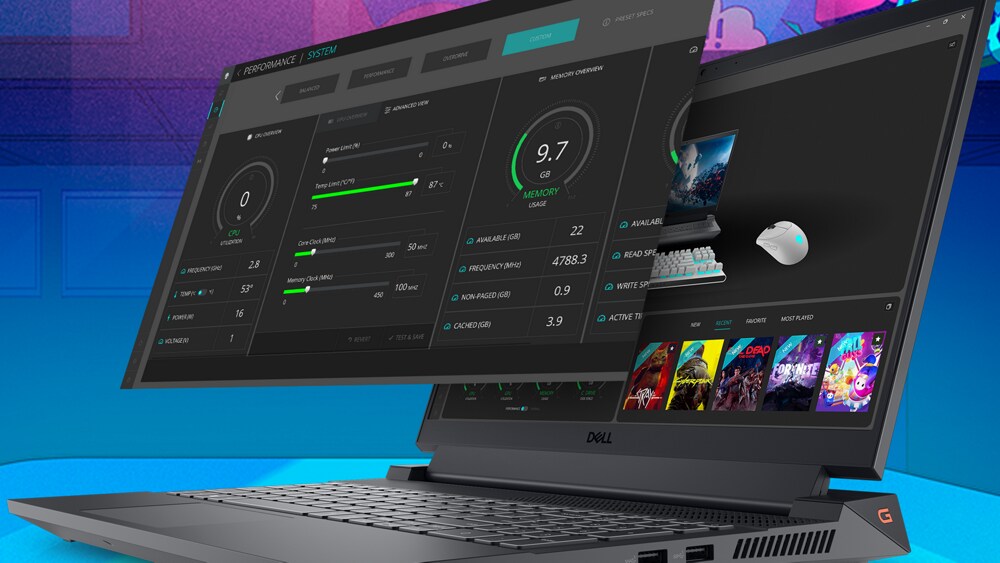 Commande totale