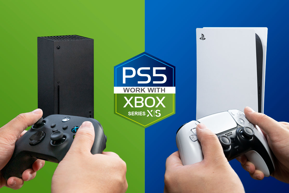 Utiliser avec votre console de jeux