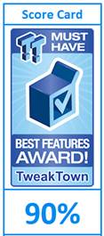 Best Features Award