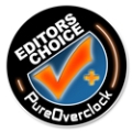 Editor&rsquo;s choice Award