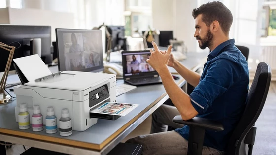 MAXIFY GX3040