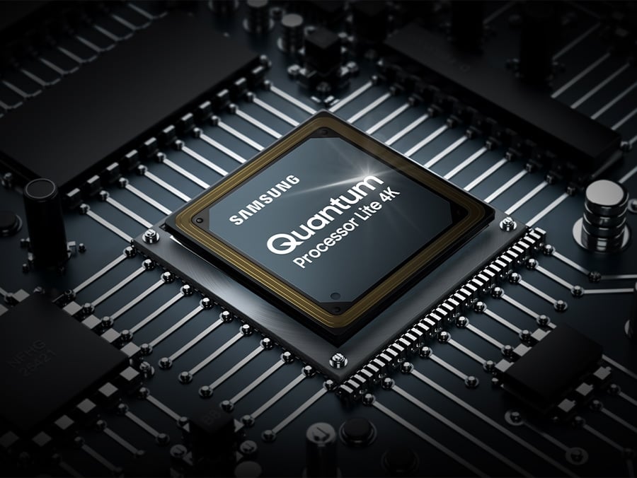Processeur Quantum Lite&nbsp;4K
