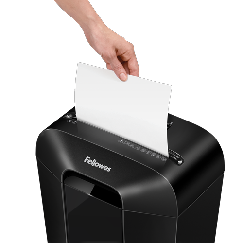 Destructeur Powershred® LX70 Coupe Croisée