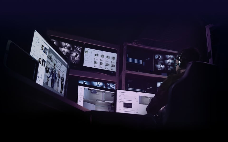 Surveillance centralisée pour votre entreprise
