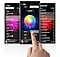 The Sound Tower app UI is on display in 3 smartphone screens.